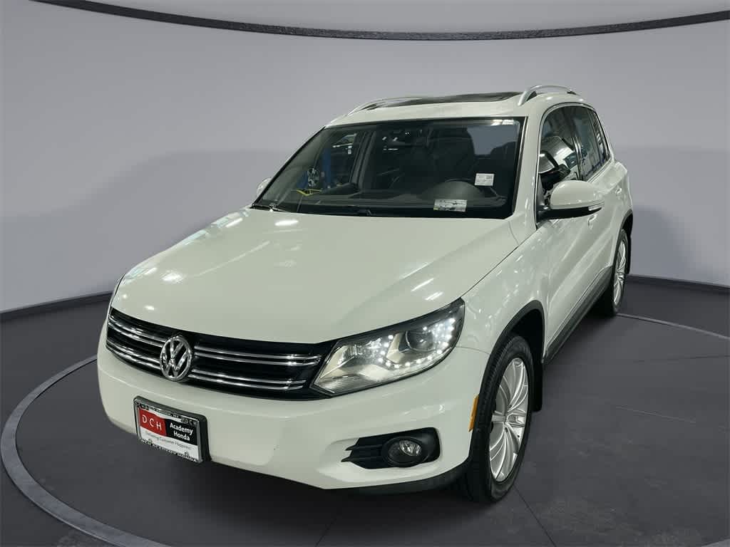 2016 Volkswagen Tiguan 2.0T -
                Old Bridge Township, NJ