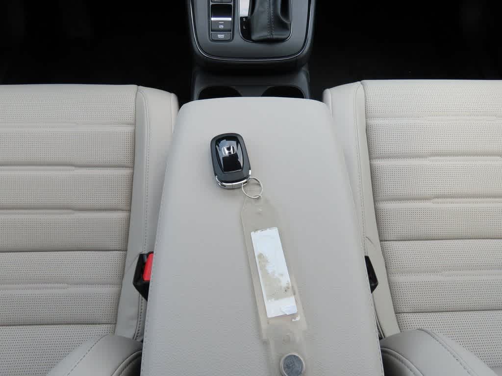 2025 Honda CR-V EX-L 24