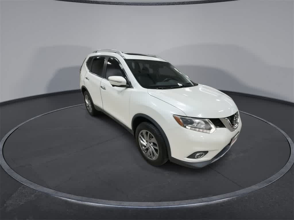 Thumbnail: 2015 Nissan Rogue - 2