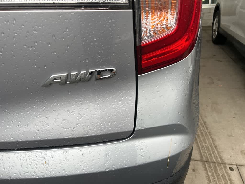 2022 Honda Pilot EX-L 7