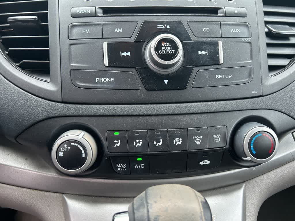 Thumbnail: 2014 Honda CR-V - 22