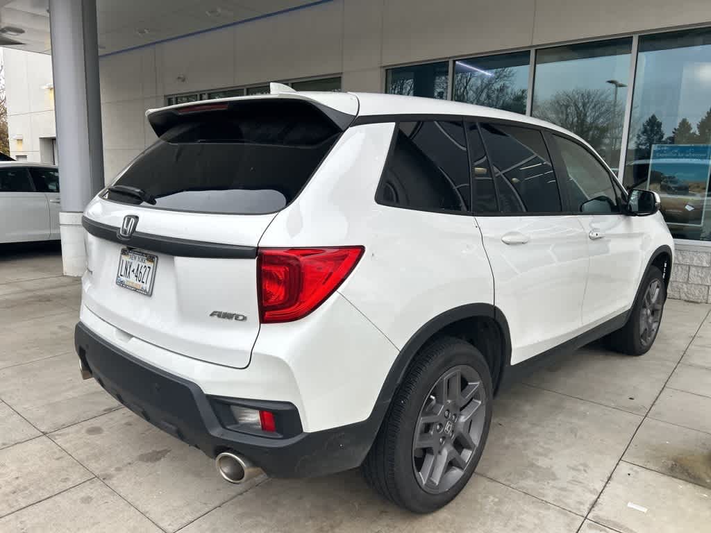Thumbnail: 2023 Honda Passport - 19