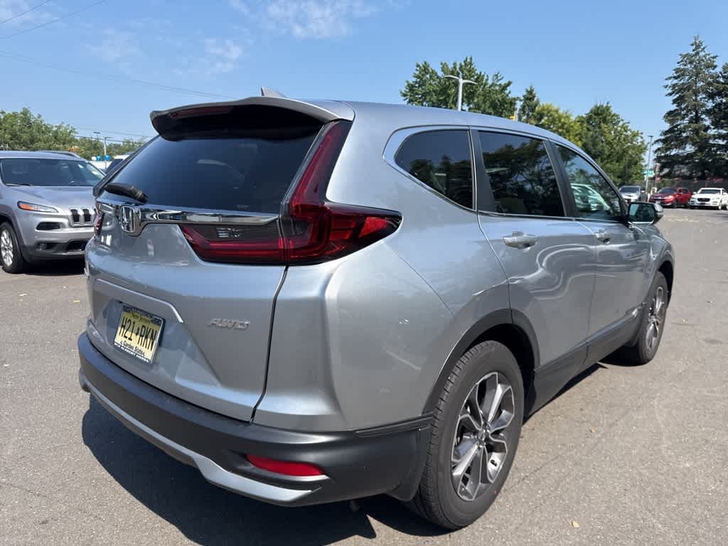 Thumbnail: 2022 Honda CR-V - 4