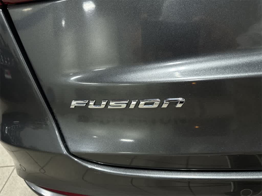 Thumbnail: 2020 Ford Fusion - 27