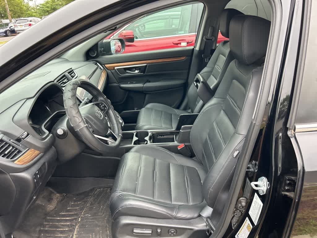 Thumbnail: 2021 Honda CR-V - 12