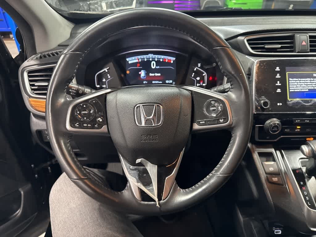Thumbnail: 2022 Honda CR-V - 9
