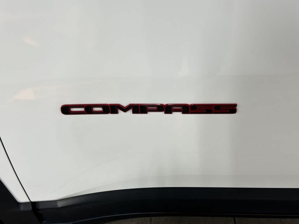 Thumbnail: 2024 Jeep Compass - 24