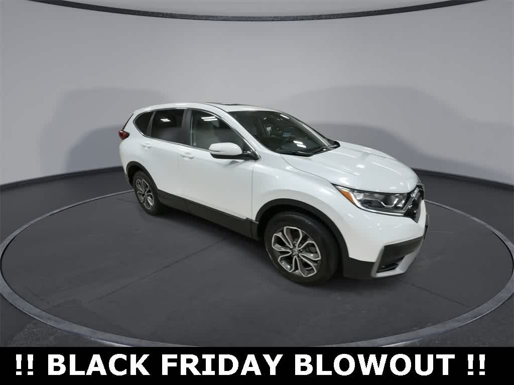 Thumbnail: 2022 Honda CR-V - 2