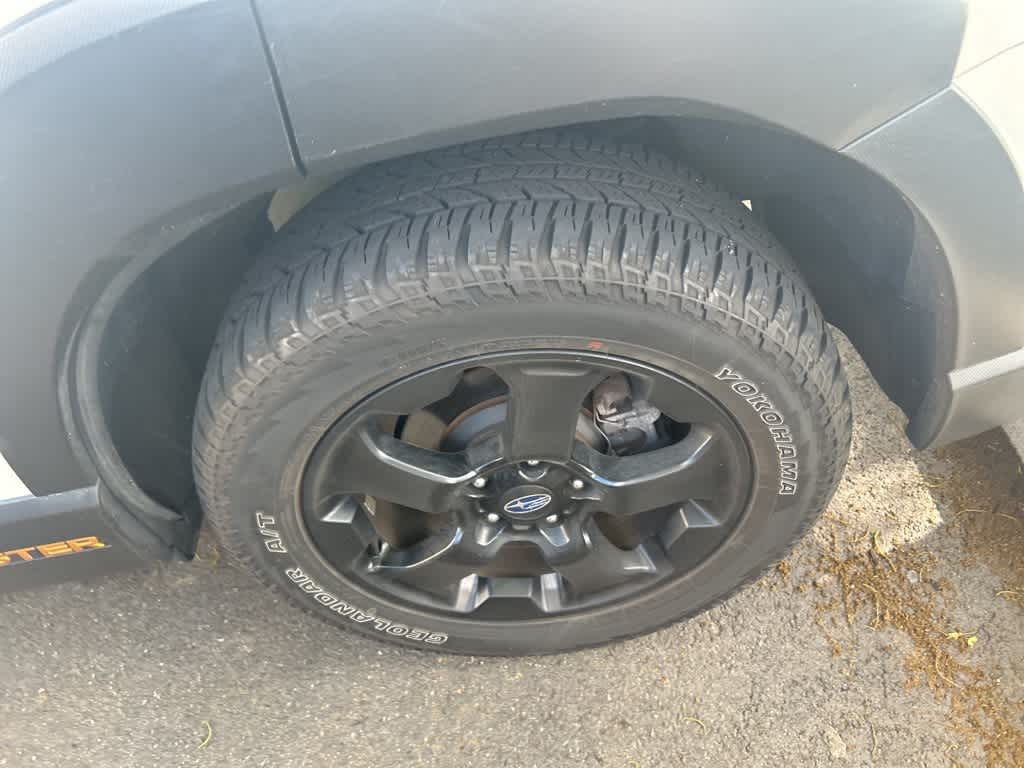 2022 Subaru Forester Wilderness 9