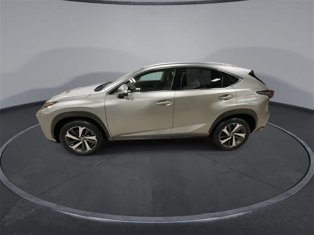 Thumbnail: 2020 Lexus NX - 5