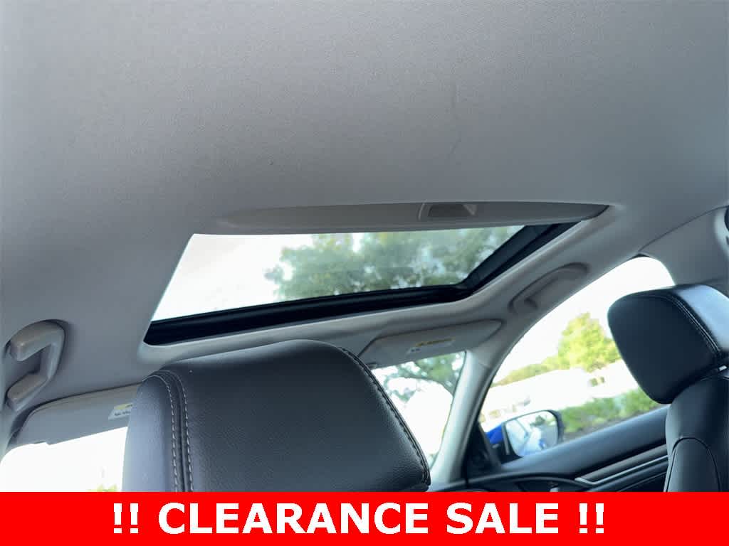 Thumbnail: 2021 Honda Civic - 24