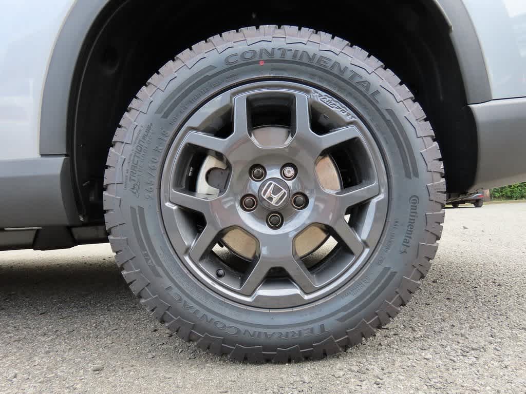 Thumbnail: 2025 Honda Pilot - 9