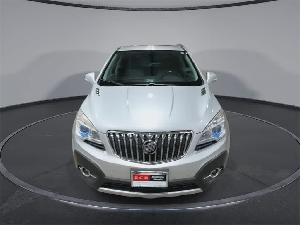 Thumbnail: 2016 Buick Encore - 3