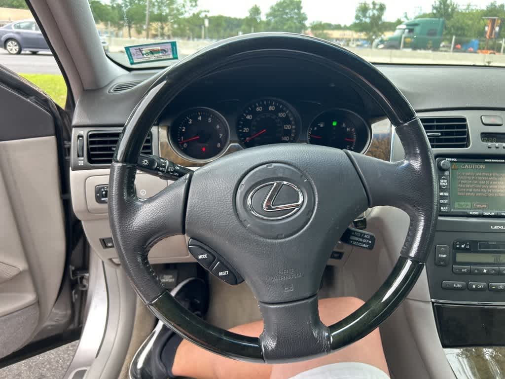 Thumbnail: 2004 Lexus ES - 3