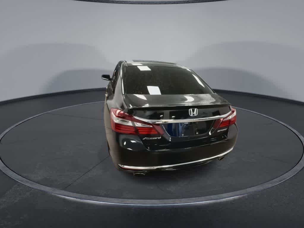 Thumbnail: 2017 Honda Accord - 7