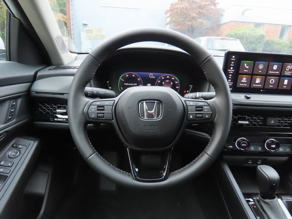 Thumbnail: 2025 Honda Accord - 17