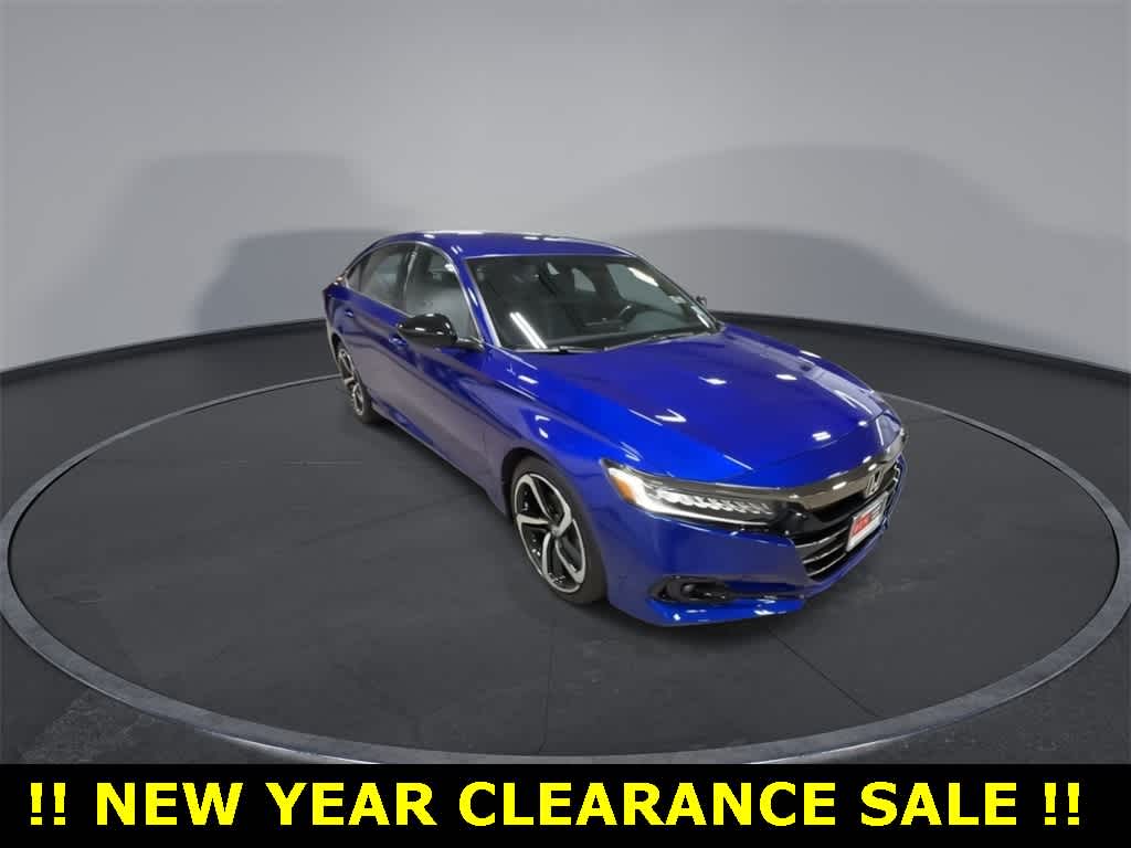 Thumbnail: 2022 Honda Accord - 2