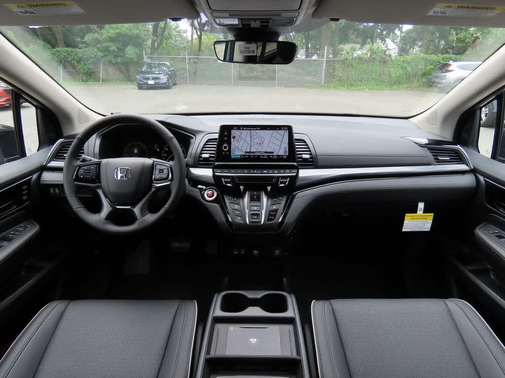 Thumbnail: 2026 Honda Odyssey - 20