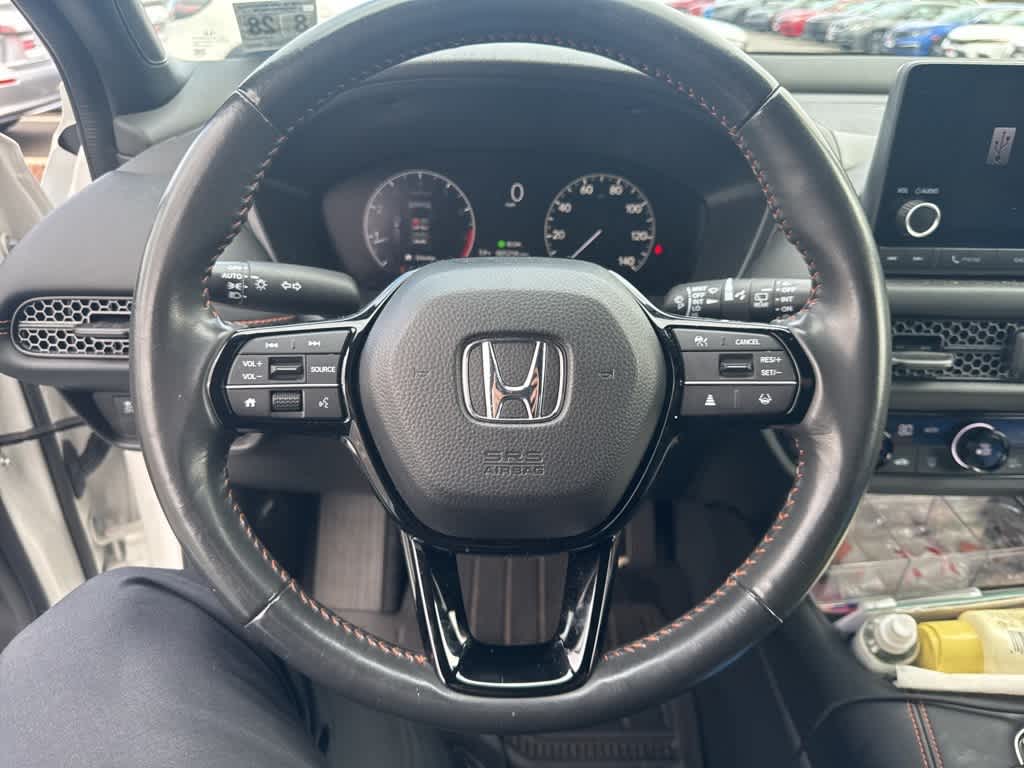 Thumbnail: 2024 Honda HR-V - 9