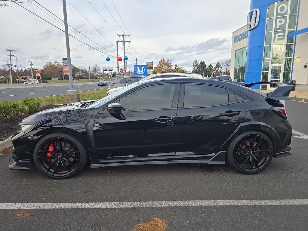 Thumbnail: 2019 Honda Civic - 3