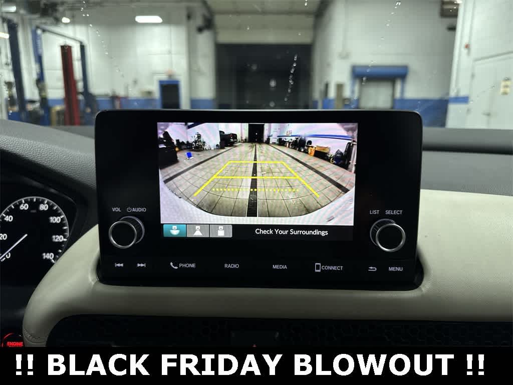 Thumbnail: 2023 Honda HR-V - 23