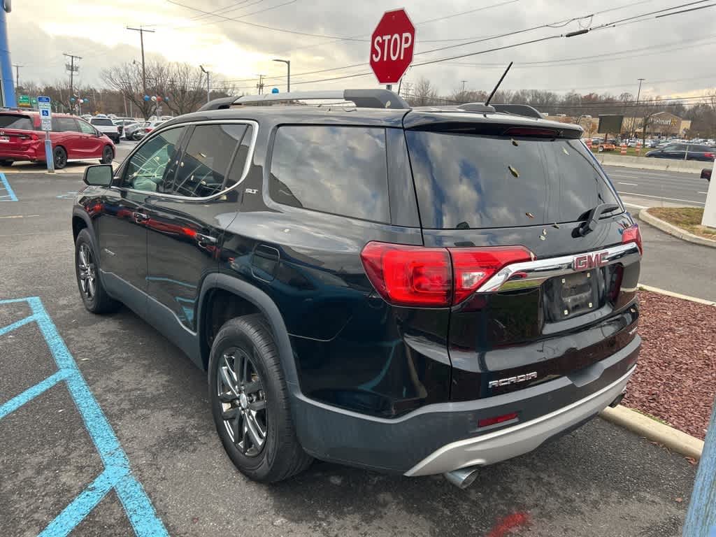 Thumbnail: 2017 GMC Acadia - 11