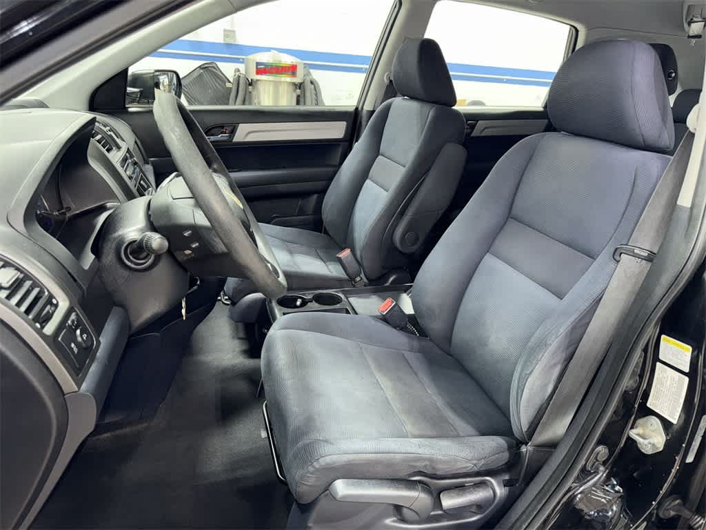 2011 Honda CR-V LX 15