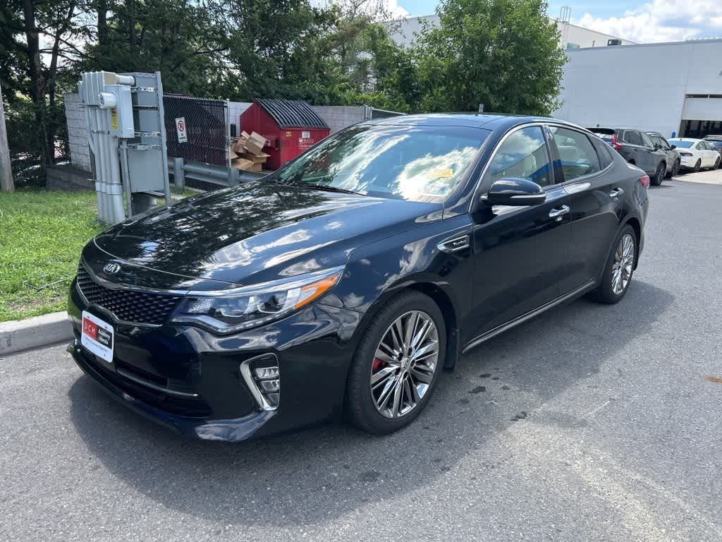 Thumbnail: 2018 Kia Optima - 1