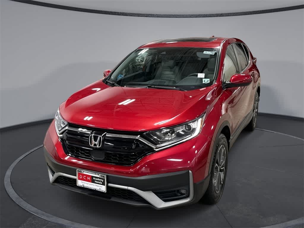 Thumbnail: 2022 Honda CR-V - 1