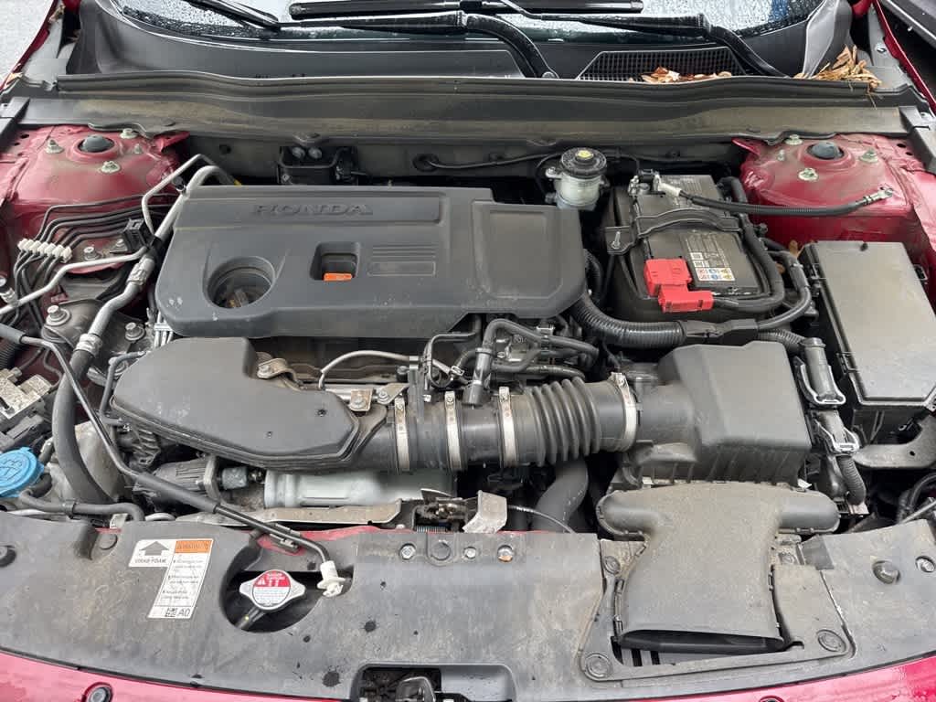 2022 Honda Accord Sport 23