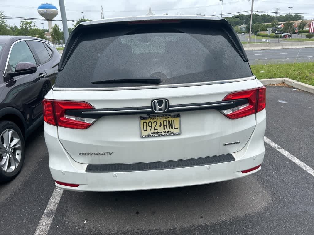 2023 Honda Odyssey Touring 20