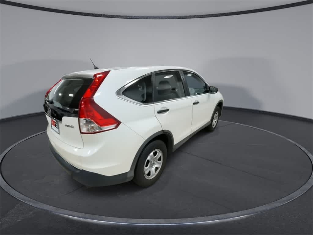 Thumbnail: 2013 Honda CR-V - 8