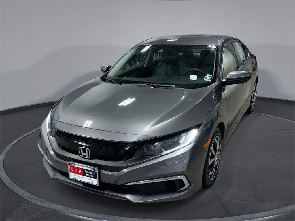 Thumbnail: 2020 Honda Civic - 1