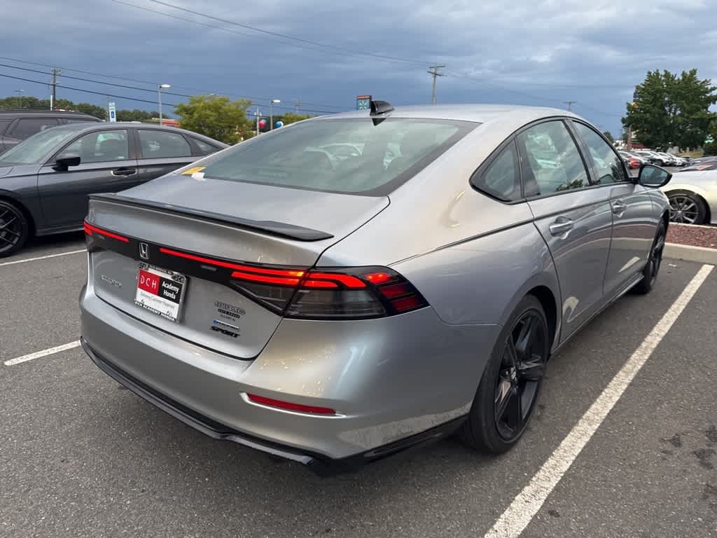 Thumbnail: 2023 Honda Accord - 4