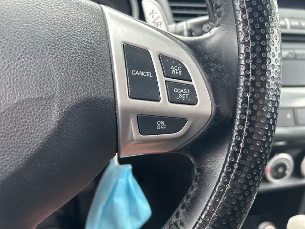 2008 Mitsubishi Lancer GTS 5