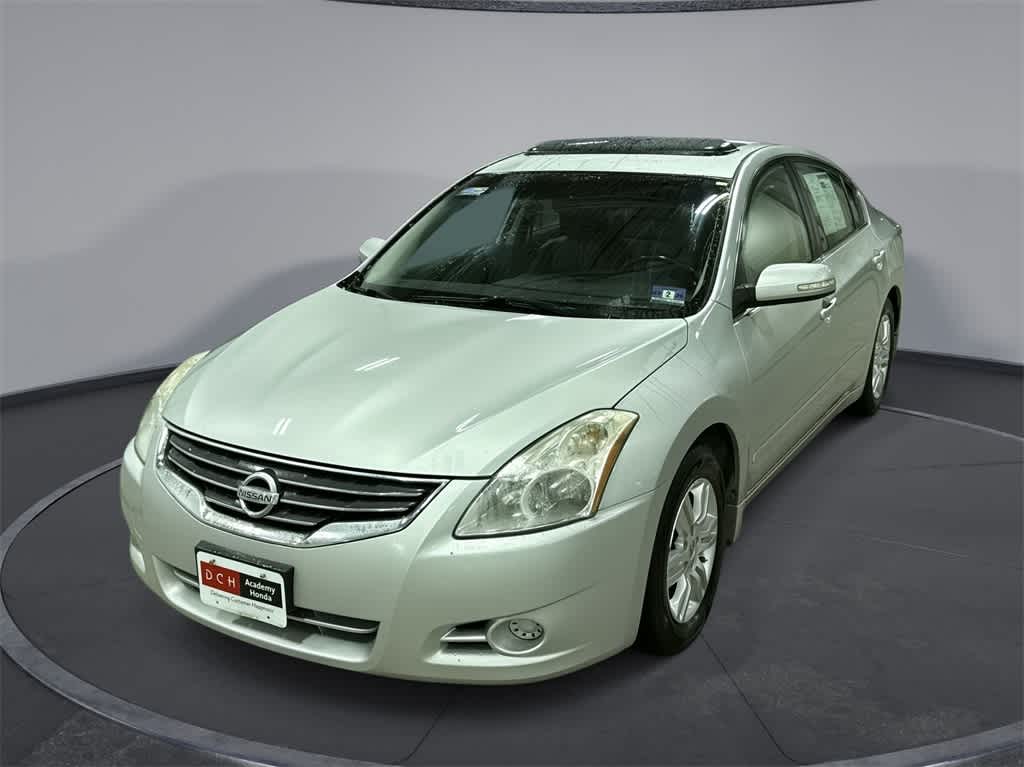 2012 Nissan Altima S -
                  Old Bridge Township, NJ