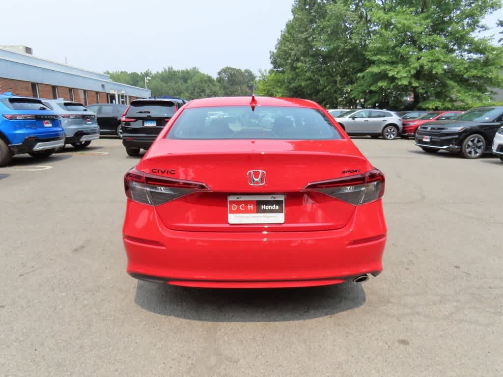 Thumbnail: 2026 Honda Civic - 5