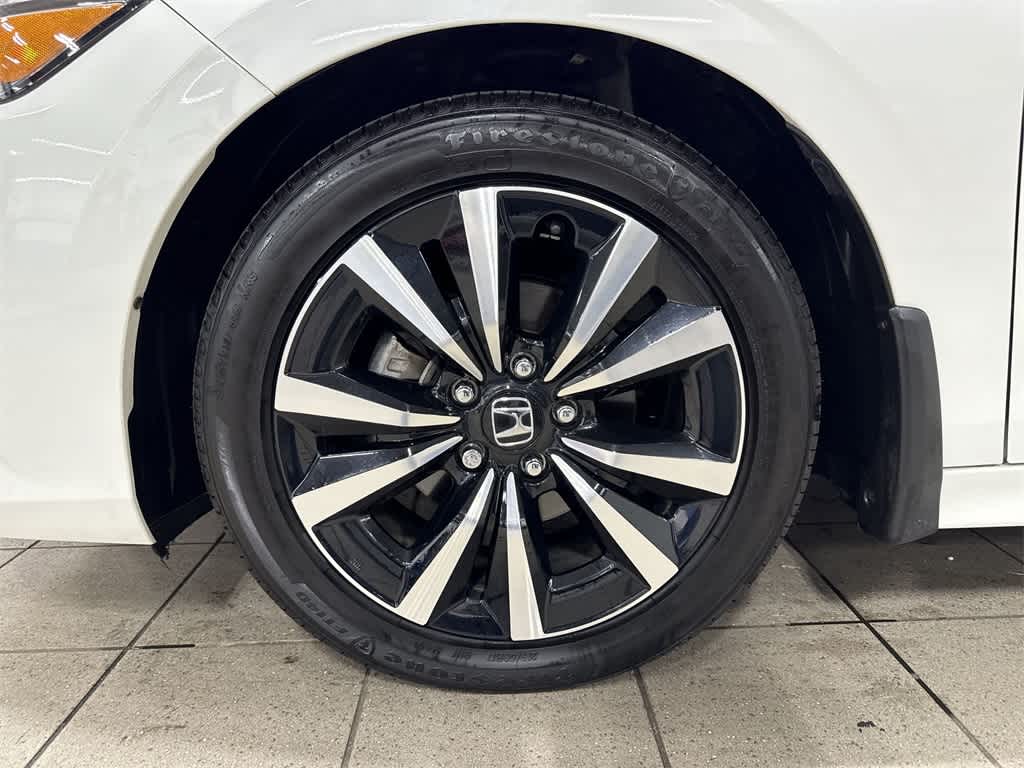 Thumbnail: 2022 Honda Civic - 10