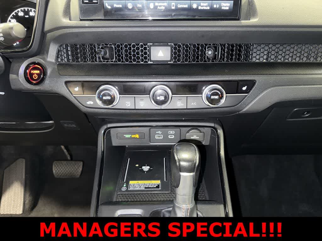 Thumbnail: 2024 Honda CR-V - 21