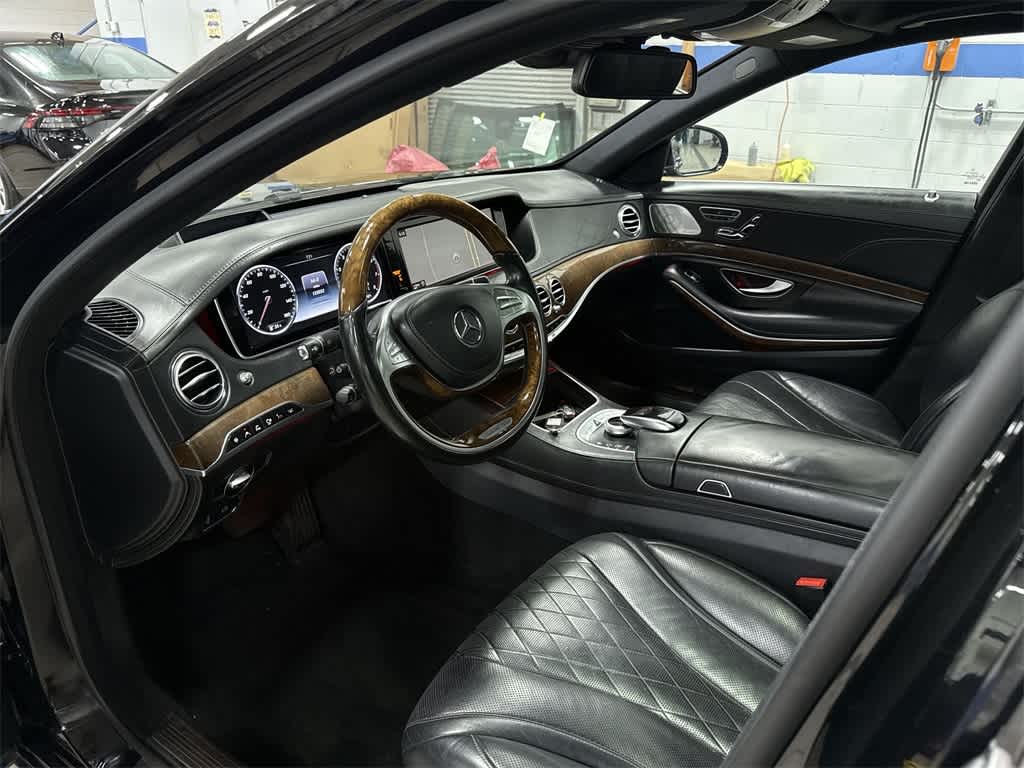 Thumbnail: 2015 Mercedes-Benz S-Class - 29
