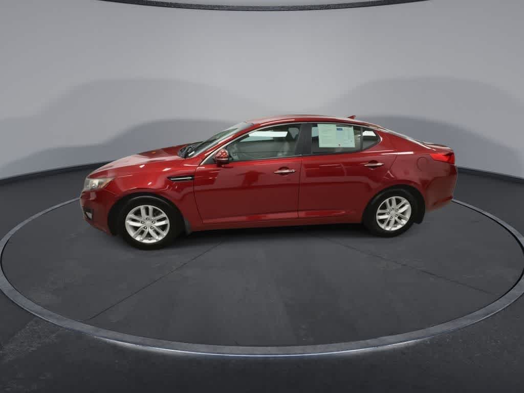 Thumbnail: 2013 Kia Optima - 5