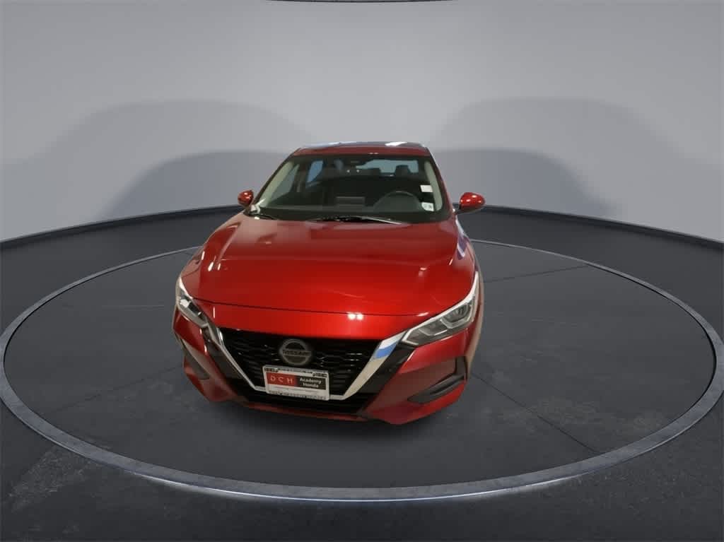 Thumbnail: 2020 Nissan Sentra - 3