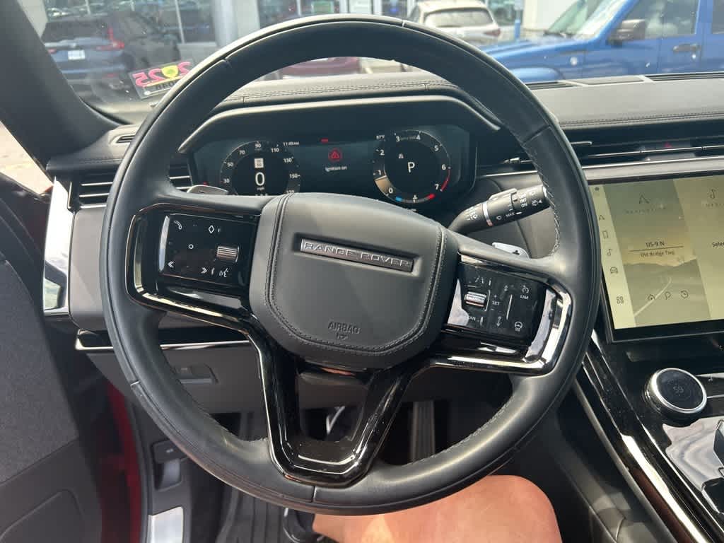 Thumbnail: 2023 Land Rover Range Rover Sport - 4