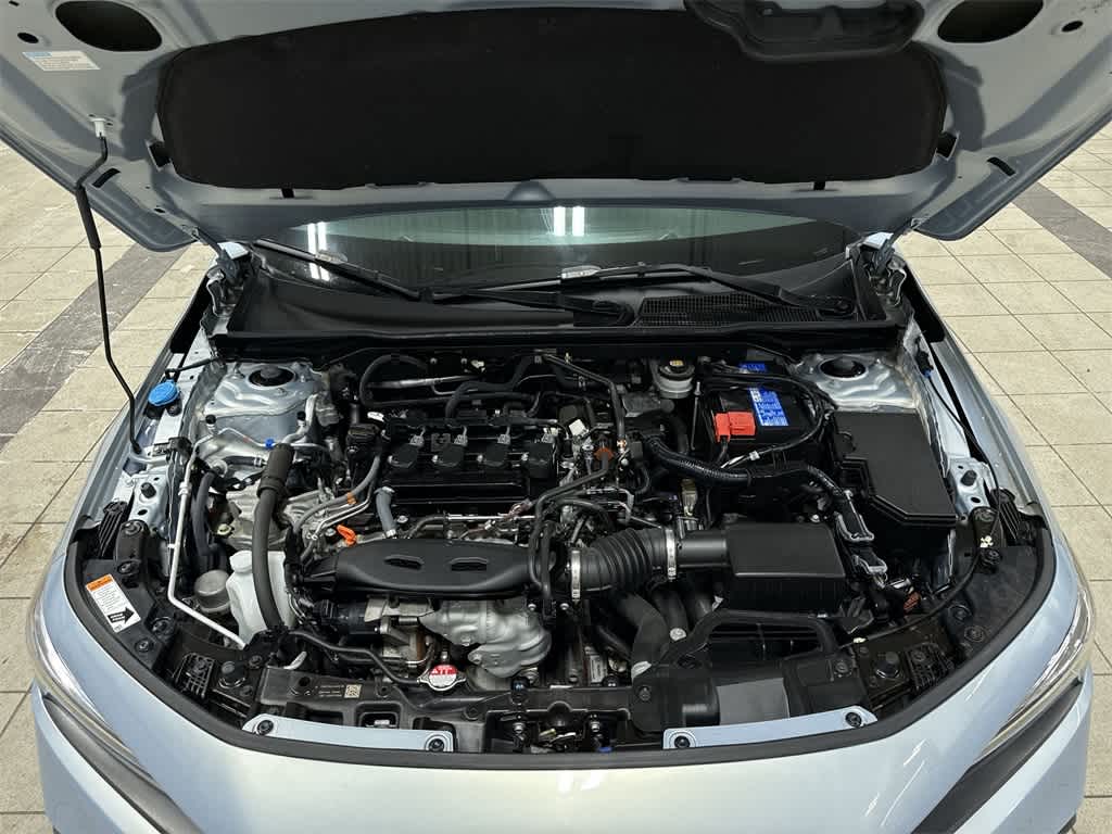 Thumbnail: 2023 Honda Civic - 12