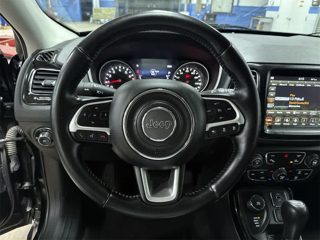 Thumbnail: 2021 Jeep Compass - 18