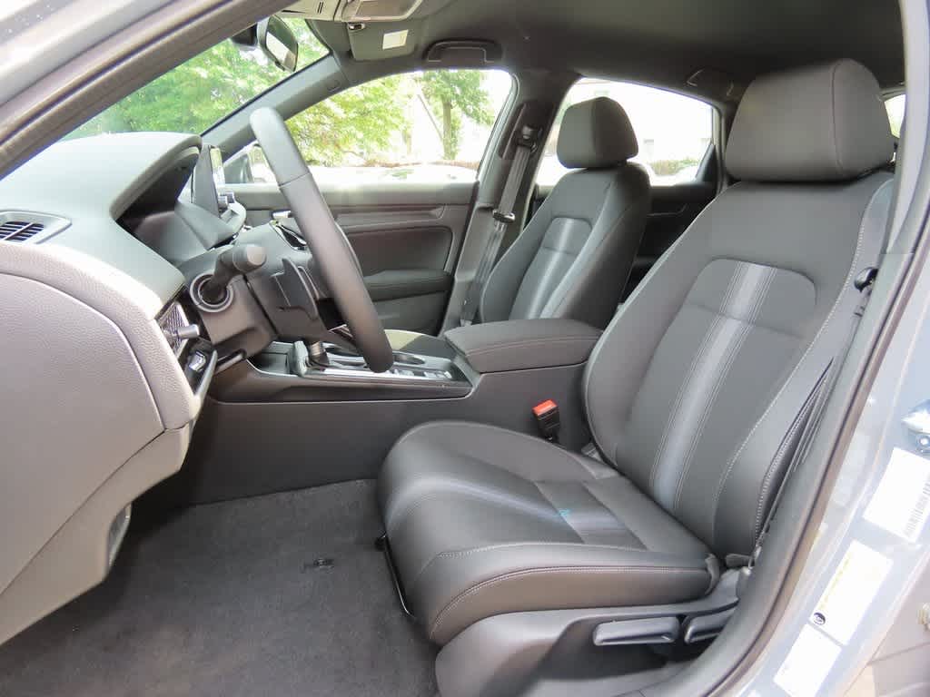 2025 Honda Civic Sport 12