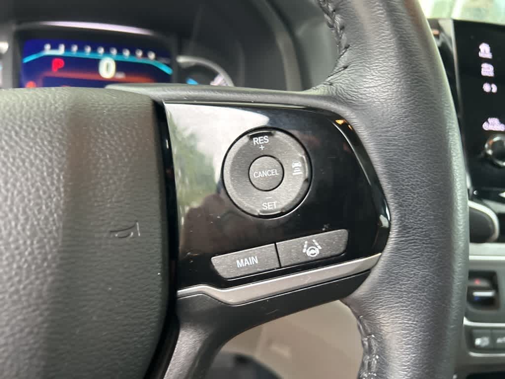 2022 Honda Pilot EX-L 26