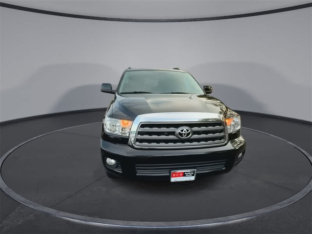 Thumbnail: 2017 Toyota Sequoia - 2