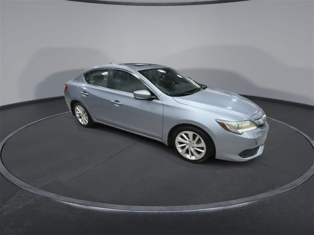 Thumbnail: 2016 Acura ILX - 2