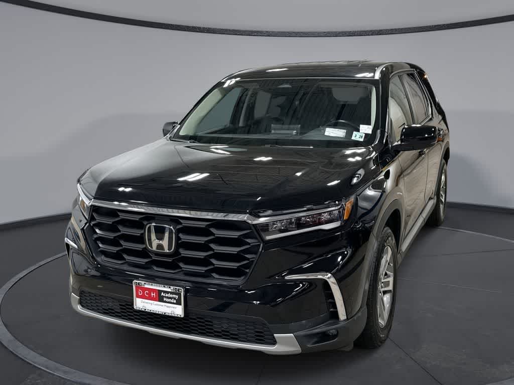 Thumbnail: 2023 Honda Pilot - 1